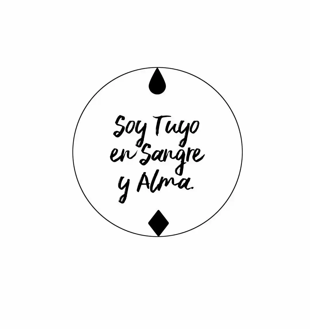 SOY TUYO EN SANGRE Y ALMA (2018) - Capítulo 3 - Página 4 - LectorTMOo