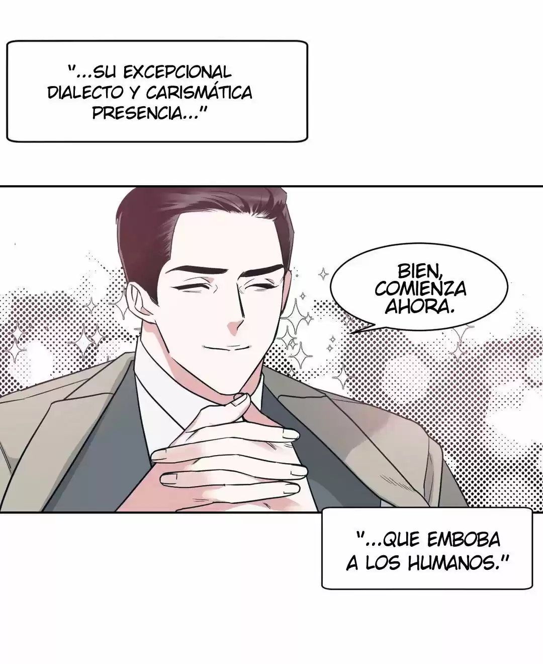 SOY TUYO EN SANGRE Y ALMA (2018) - Capítulo 3 - Página 9 - LectorTMOo