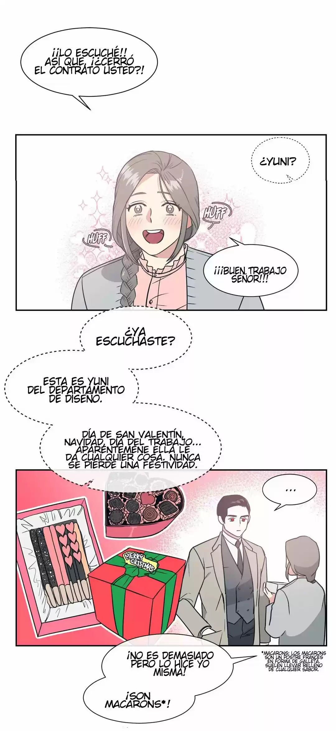 SOY TUYO EN SANGRE Y ALMA (2018) - Capítulo 3 - Página 13 - LectorTMOo