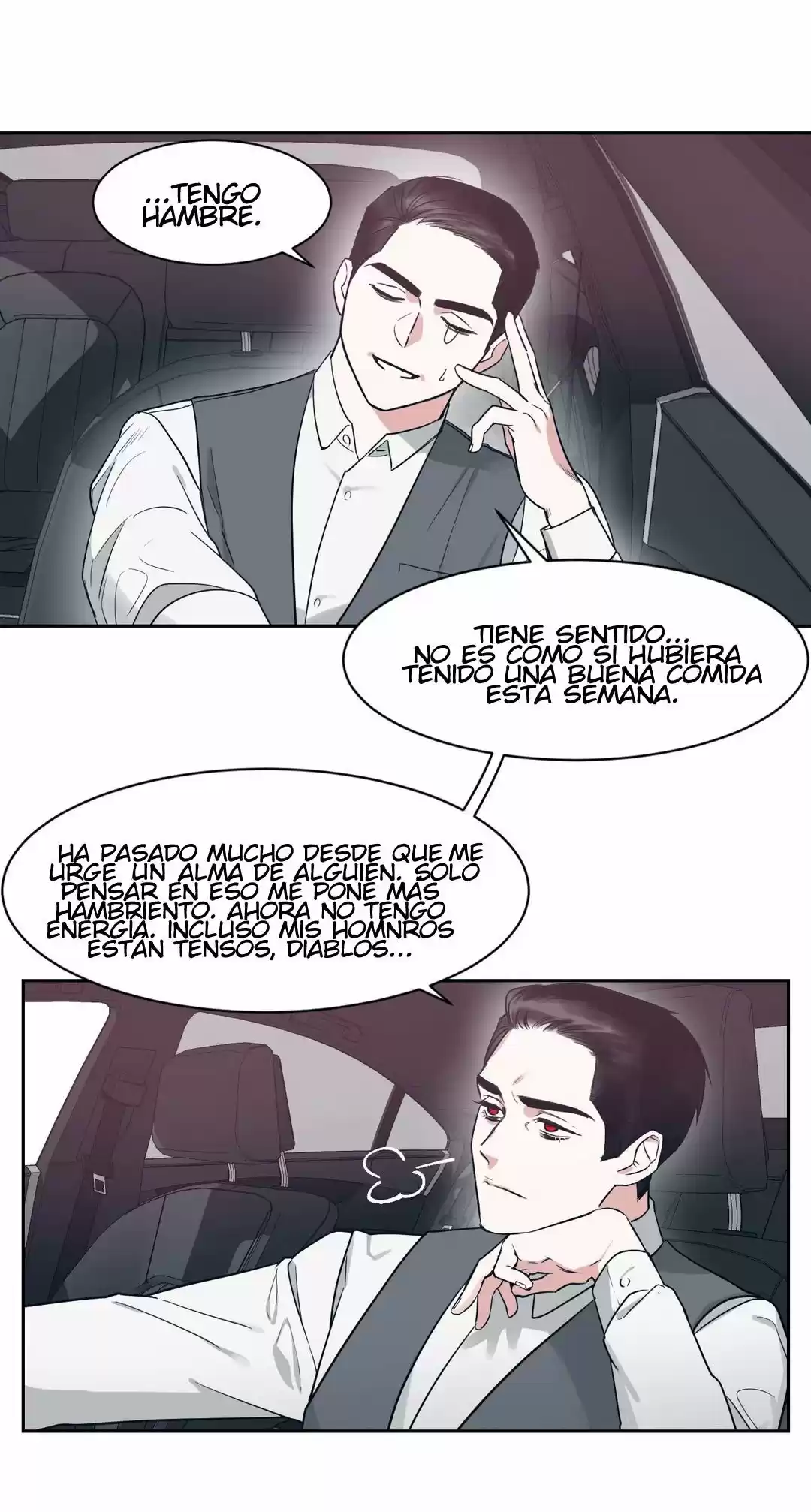 SOY TUYO EN SANGRE Y ALMA (2018) - Capítulo 3 - Página 21 - LectorTMOo