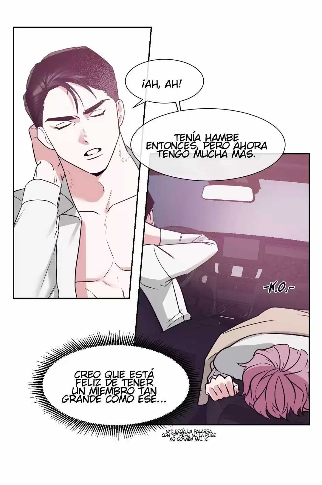 SOY TUYO EN SANGRE Y ALMA (2018) - Capítulo 4 - Página 28 - LectorTMOo