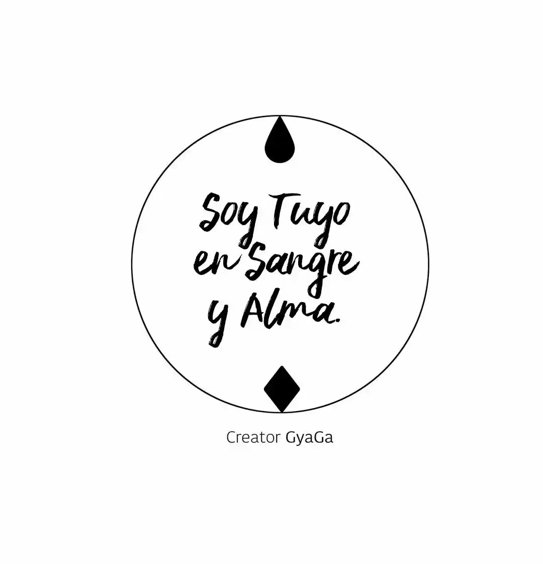 SOY TUYO EN SANGRE Y ALMA (2018) - Capítulo 5 - Página 6 - LectorTMOo
