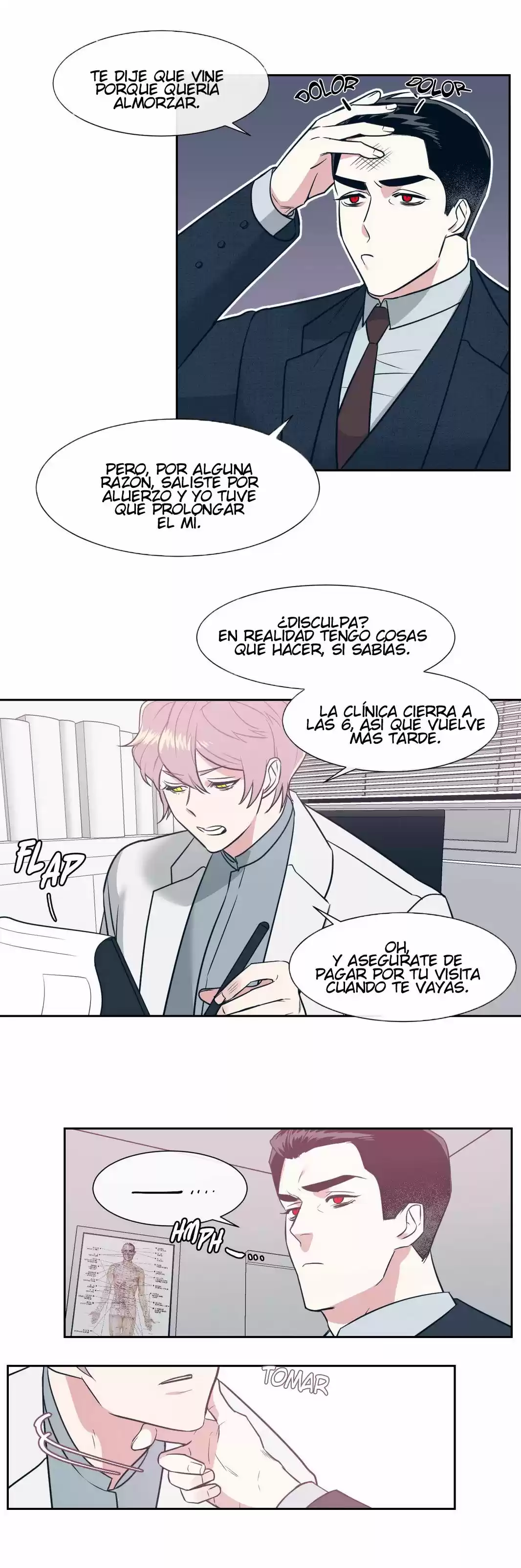 SOY TUYO EN SANGRE Y ALMA (2018) - Capítulo 5 - Página 30 - LectorTMOo