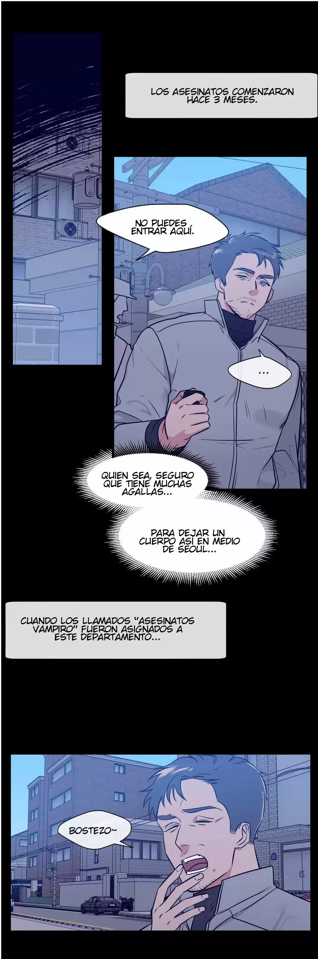 SOY TUYO EN SANGRE Y ALMA (2018) - Capítulo 7 - Página 8 - LectorTMOo