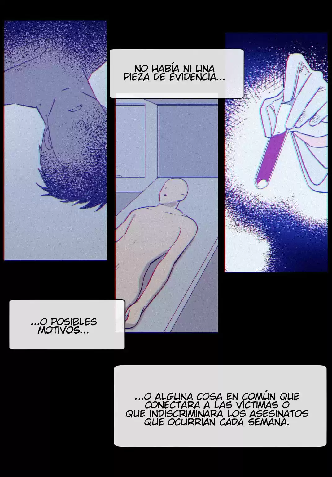 SOY TUYO EN SANGRE Y ALMA (2018) - Capítulo 7 - Página 10 - LectorTMOo