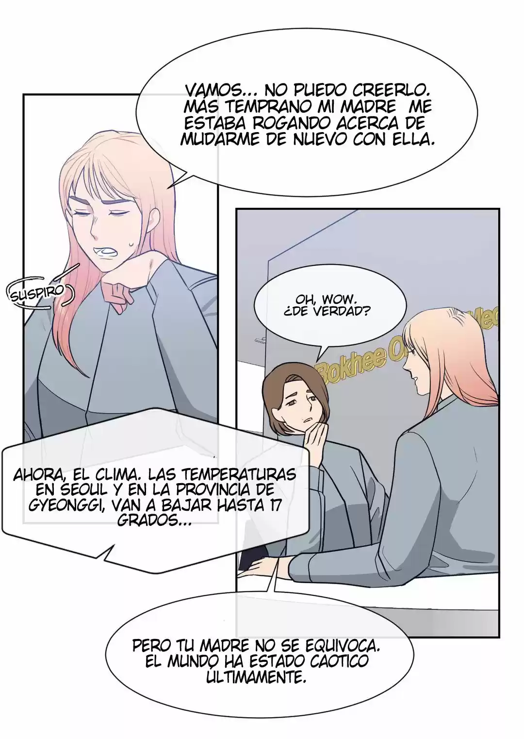 SOY TUYO EN SANGRE Y ALMA (2018) - Capítulo 9 - Página 6 - LectorTMOo