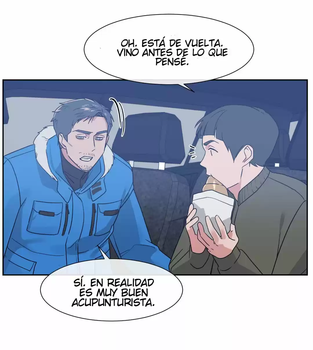 SOY TUYO EN SANGRE Y ALMA (2018) - Capítulo 9 - Página 36 - LectorTMOo