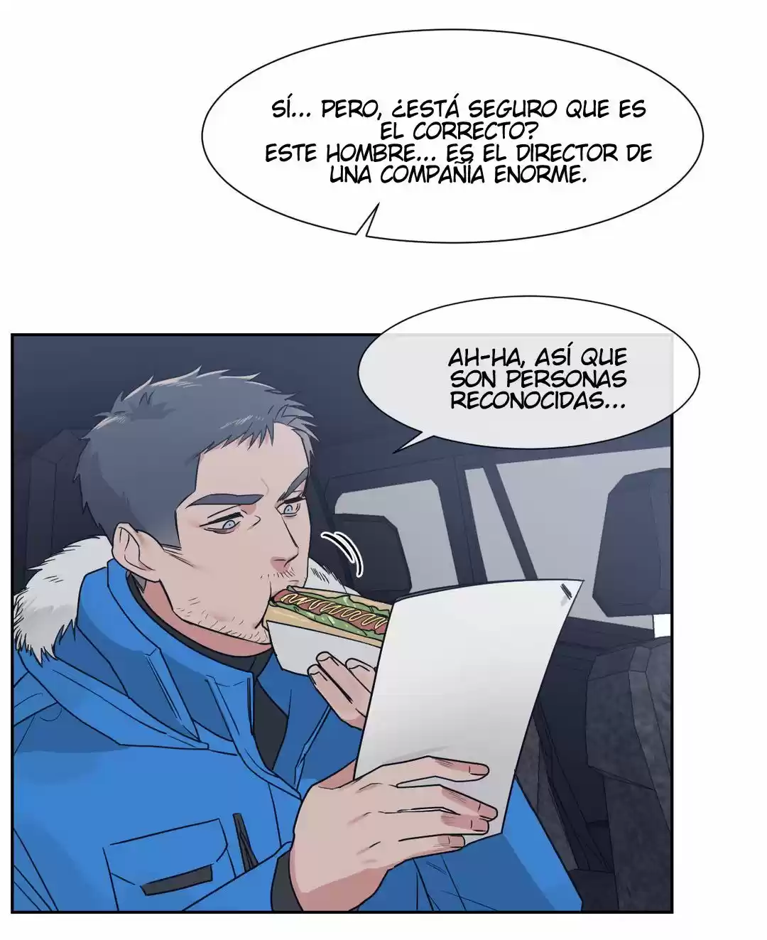 SOY TUYO EN SANGRE Y ALMA (2018) - Capítulo 9 - Página 38 - LectorTMOo