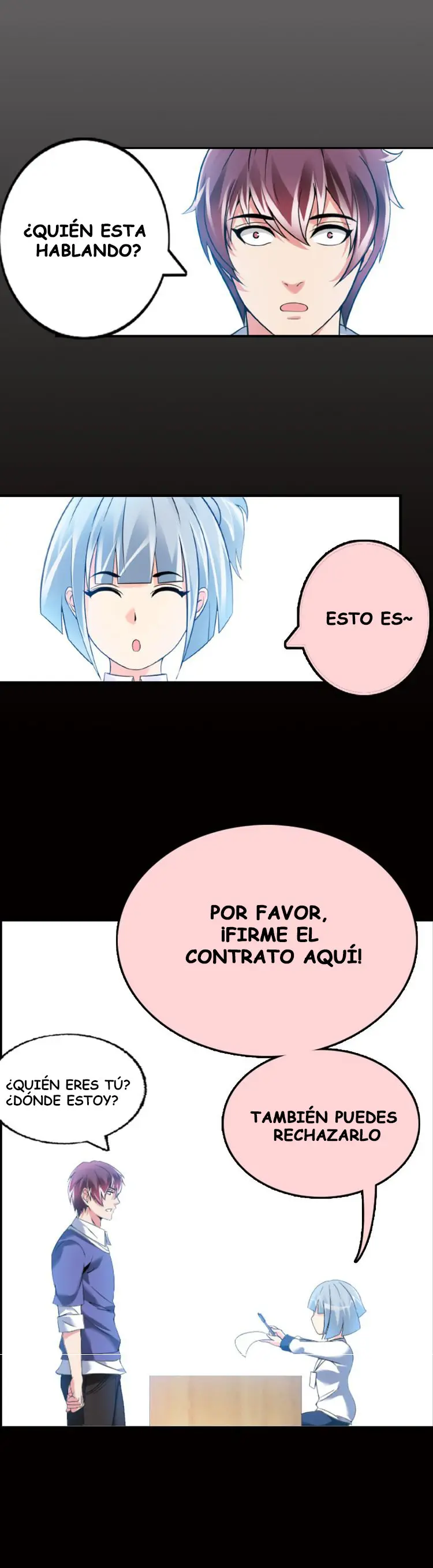 Soy un genio invencible (2019) - Capítulo 1 - Página 5 - LectorTMOo