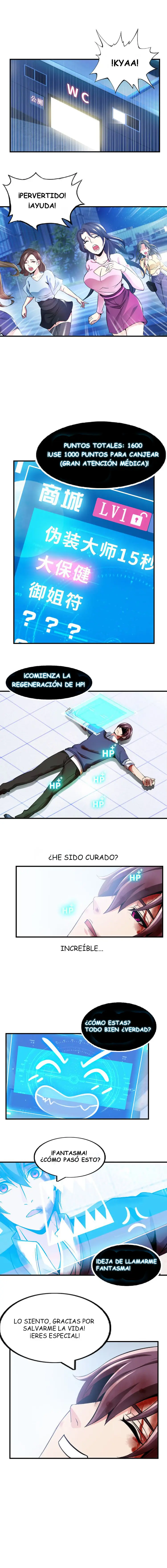 Soy un genio invencible (2019) - Capítulo 1 - Página 15 - LectorTMOo