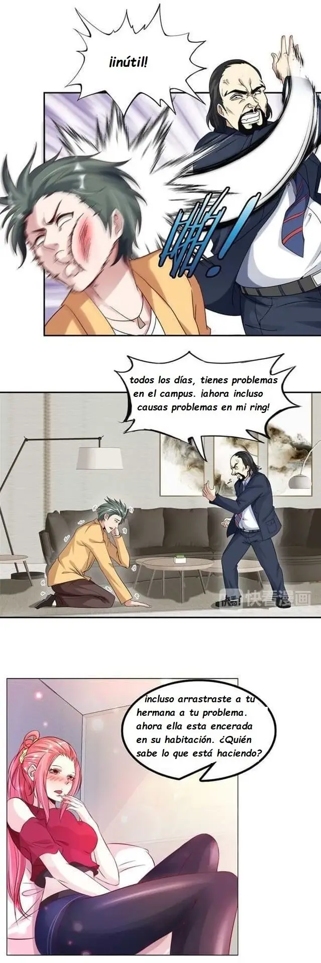 Soy un genio invencible (2019) - Capítulo 10 - Página 4 - LectorTMOo
