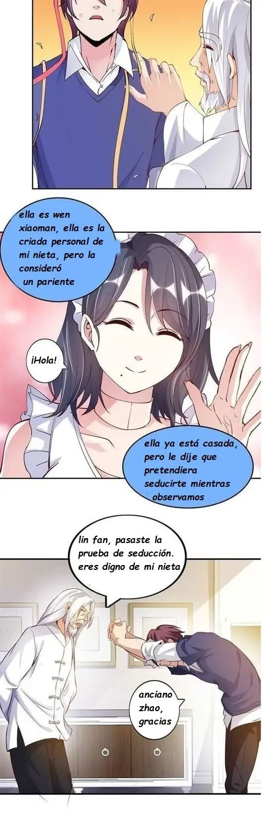 Soy un genio invencible (2019) - Capítulo 10 - Página 20 - LectorTMOo