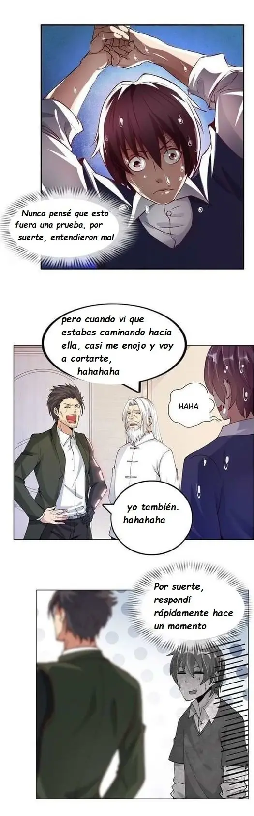 Soy un genio invencible (2019) - Capítulo 10 - Página 21 - LectorTMOo
