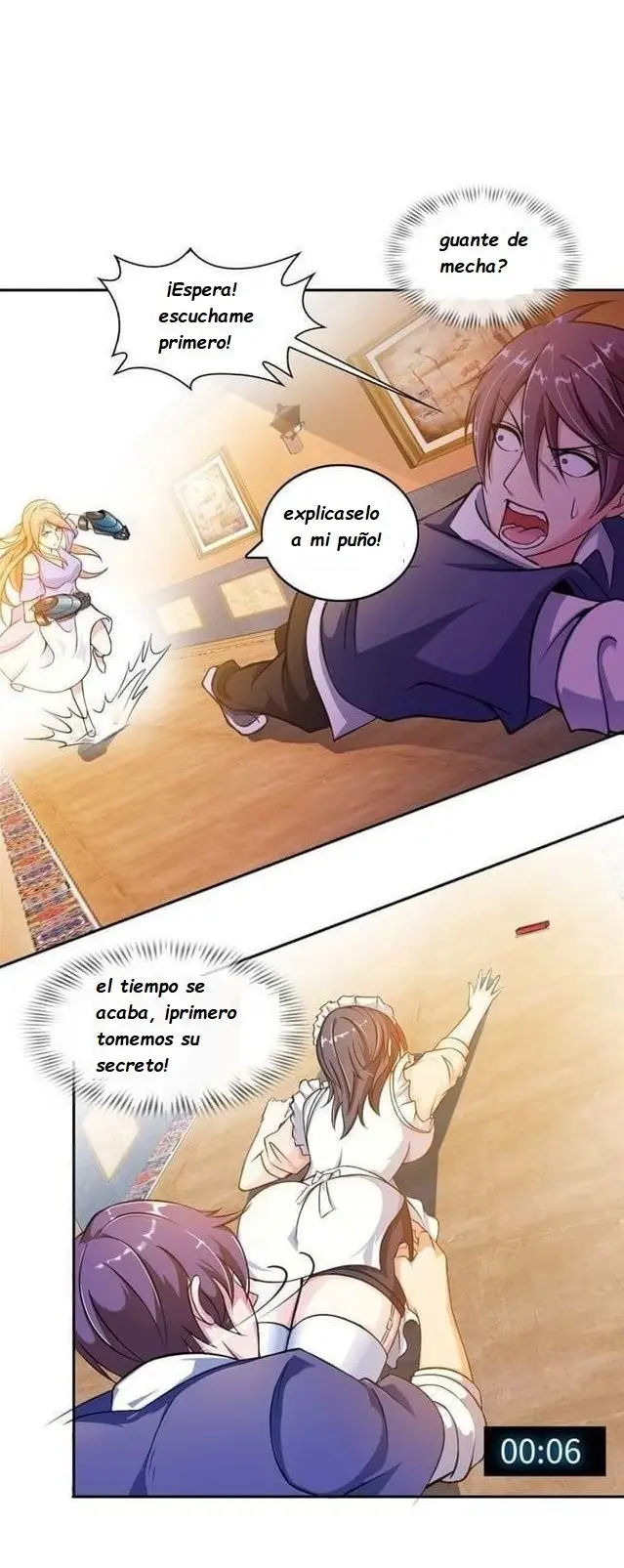 Soy un genio invencible (2019) - Capítulo 11 - Página 11 - LectorTMOo