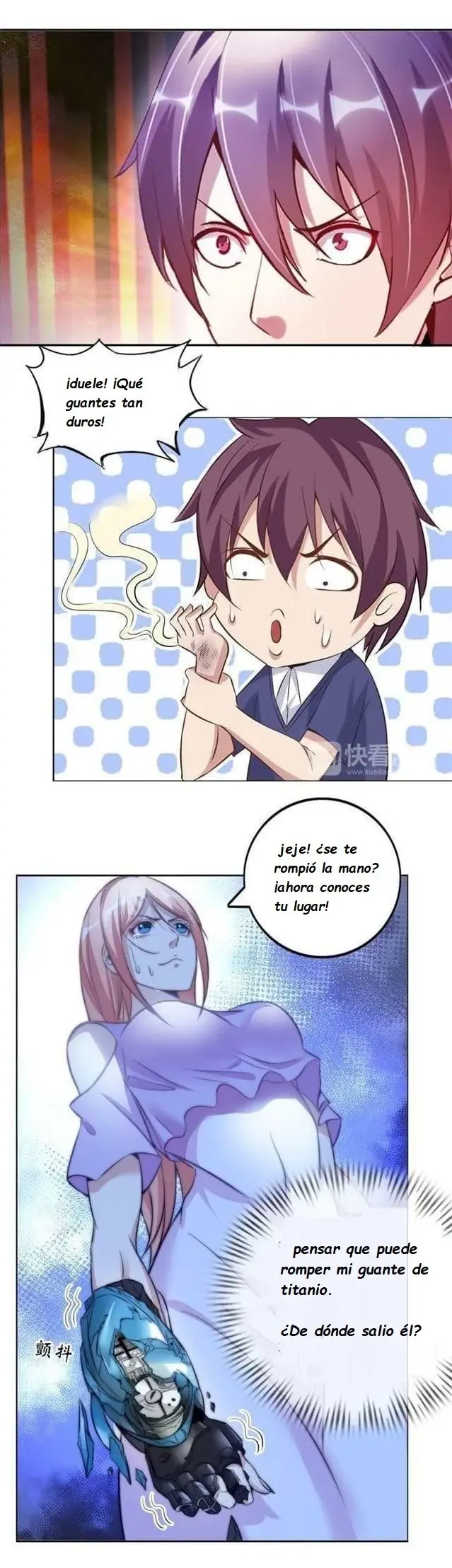 Soy un genio invencible (2019) - Capítulo 11 - Página 18 - LectorTMOo