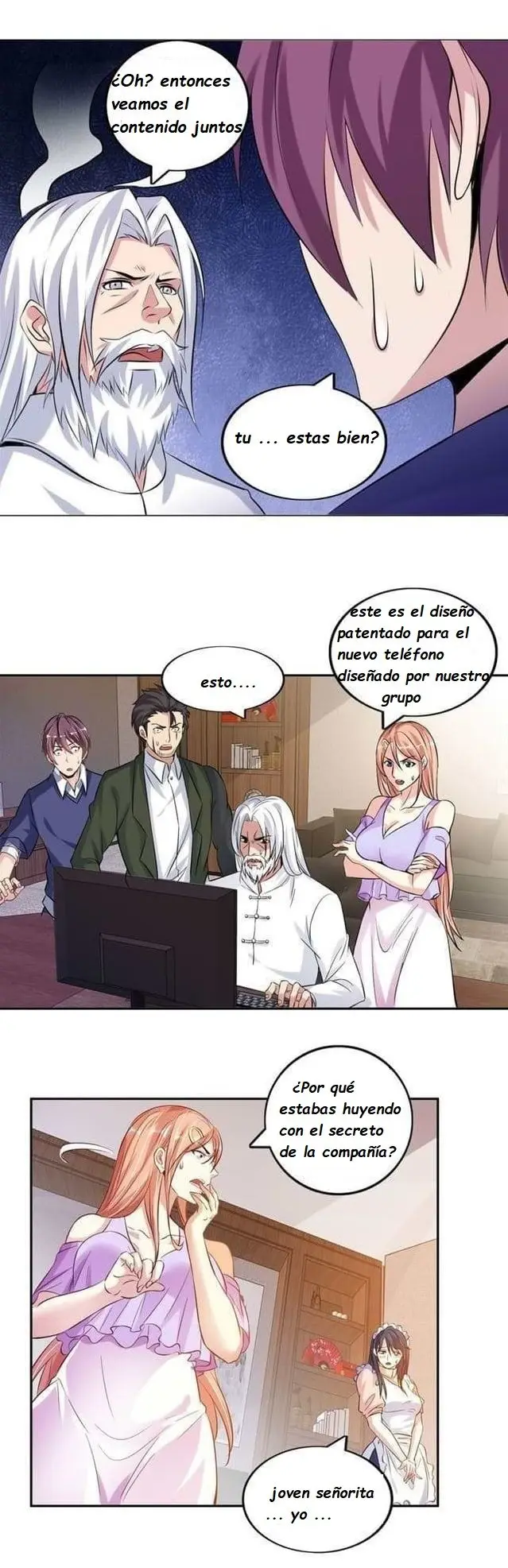 Soy un genio invencible (2019) - Capítulo 11 - Página 20 - LectorTMOo