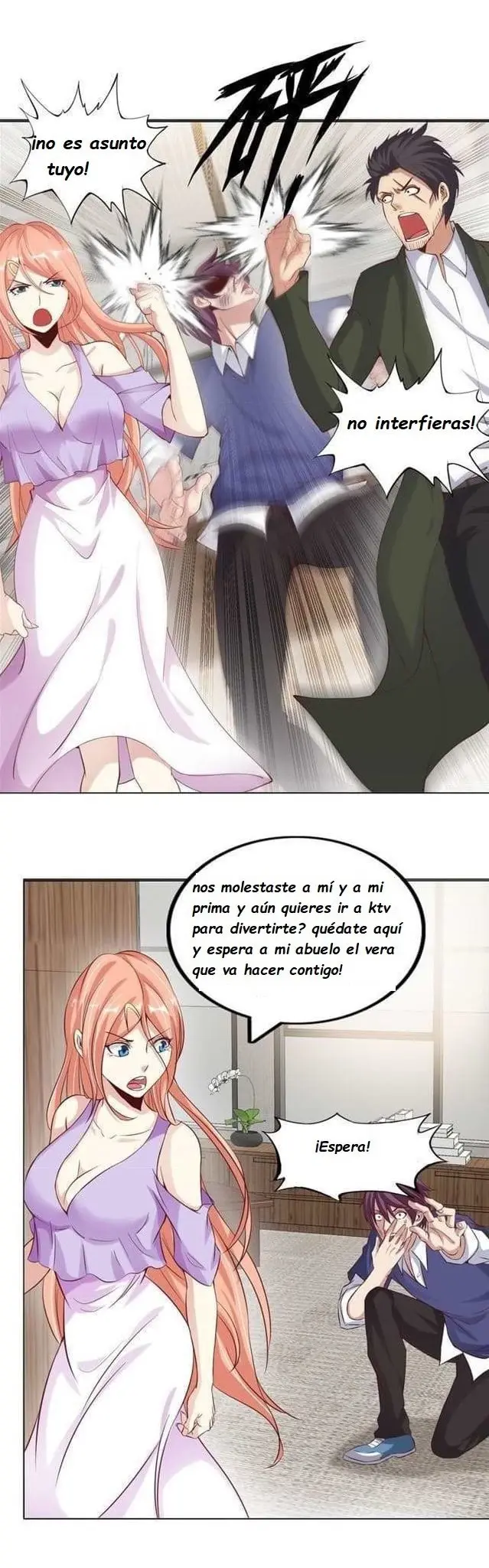 Soy un genio invencible (2019) - Capítulo 11 - Página 28 - LectorTMOo