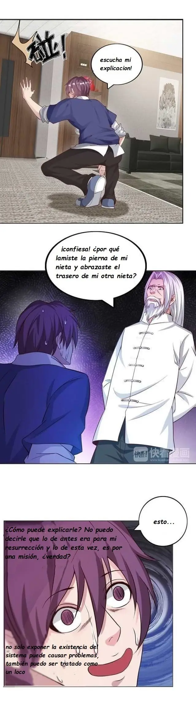 Soy un genio invencible (2019) - Capítulo 11 - Página 29 - LectorTMOo