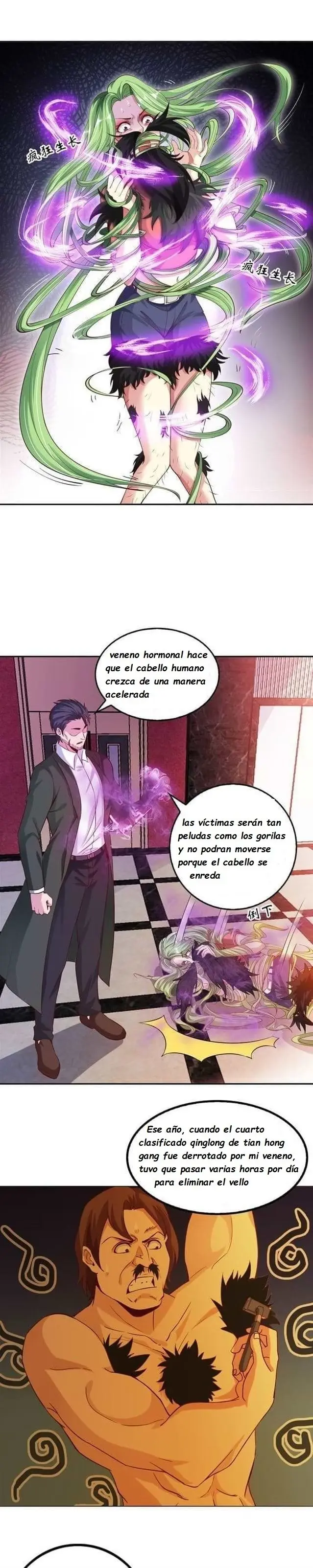 Soy un genio invencible (2019) - Capítulo 12 - Página 8 - LectorTMOo