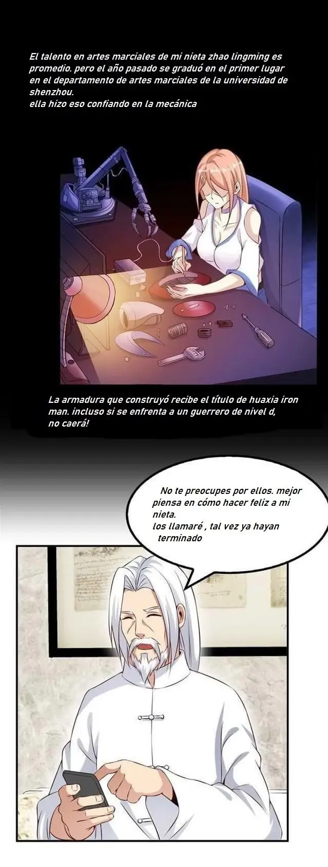 Soy un genio invencible (2019) - Capítulo 13 - Página 4 - LectorTMOo
