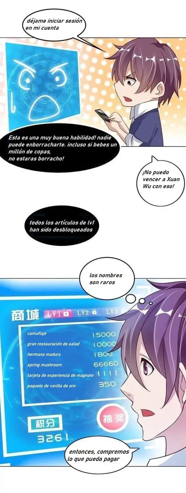 Soy un genio invencible (2019) - Capítulo 13 - Página 18 - LectorTMOo