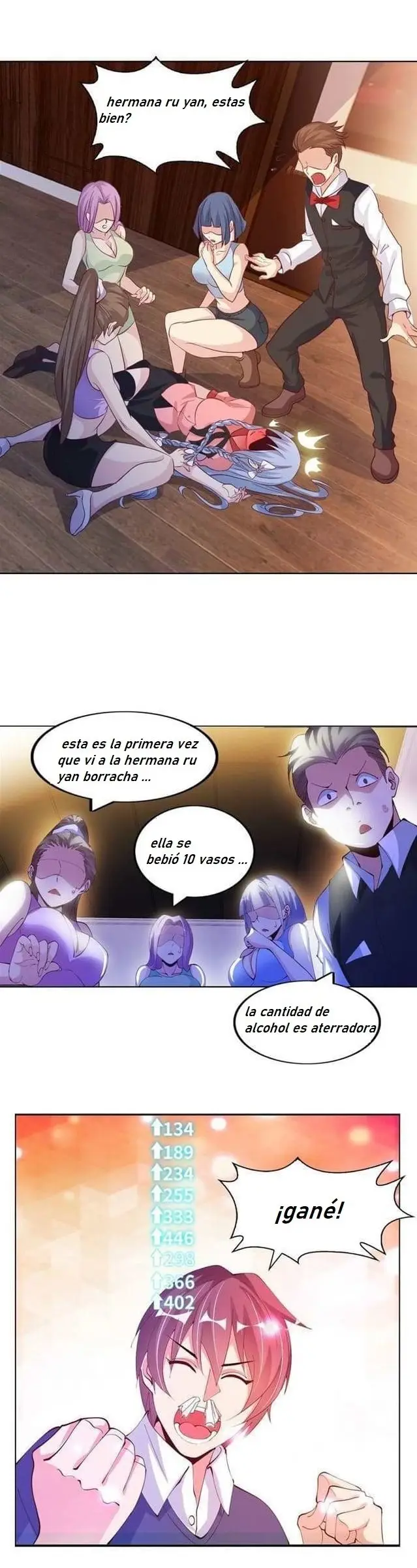 Soy un genio invencible (2019) - Capítulo 15 - Página 18 - LectorTMOo