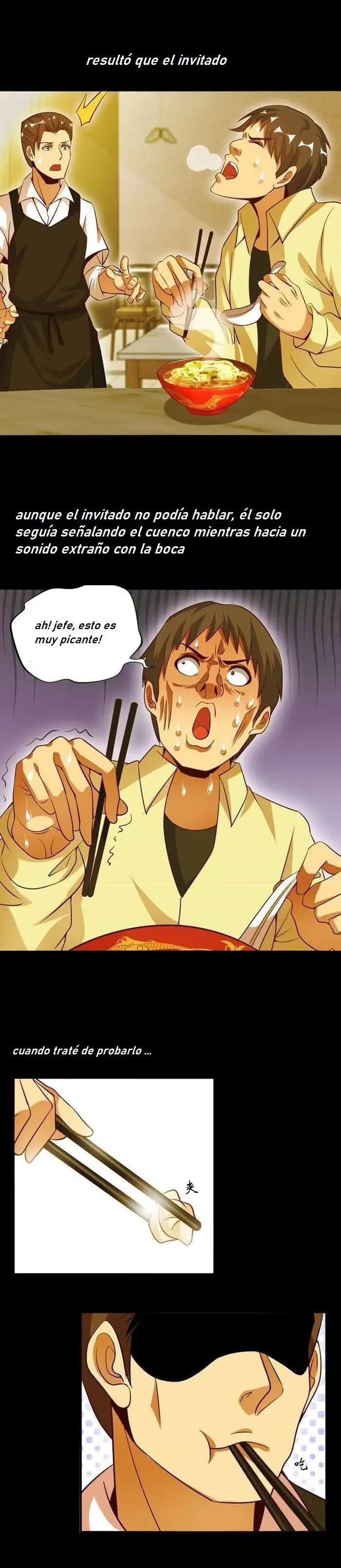 Soy un genio invencible (2019) - Capítulo 18 - Página 4 - LectorTMOo