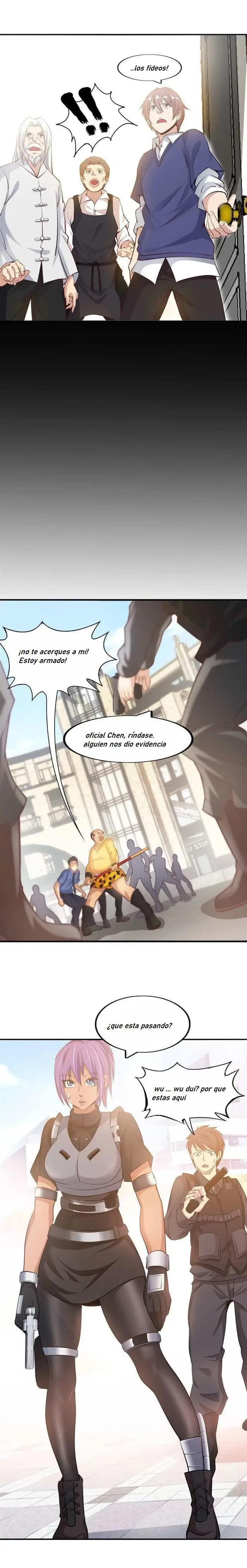Soy un genio invencible (2019) - Capítulo 18 - Página 10 - LectorTMOo