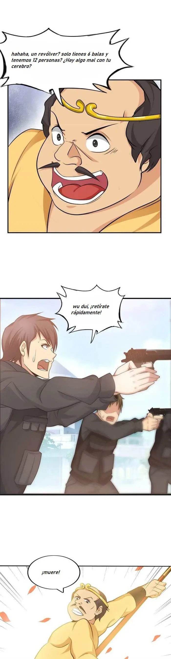 Soy un genio invencible (2019) - Capítulo 18 - Página 12 - LectorTMOo