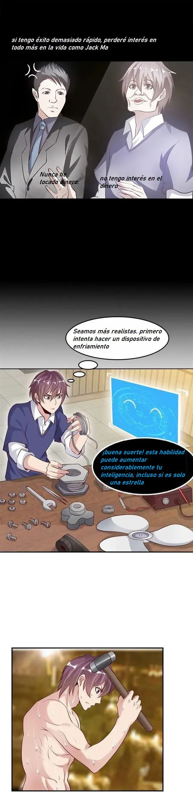 Soy un genio invencible (2019) - Capítulo 19 - Página 9 - LectorTMOo