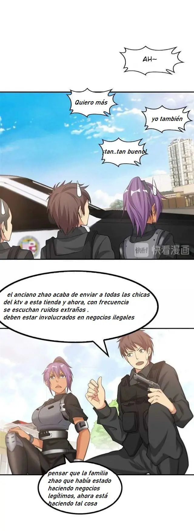 Soy un genio invencible (2019) - Capítulo 19 - Página 20 - LectorTMOo