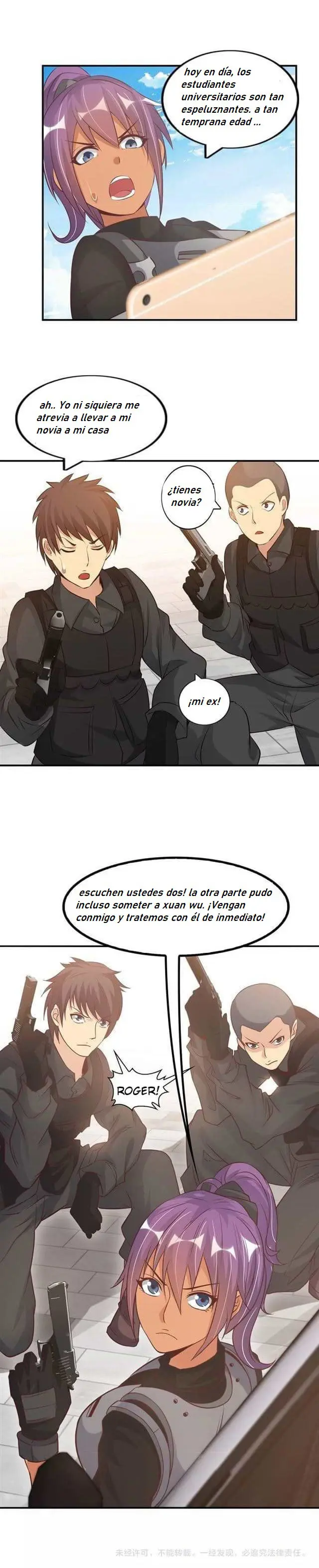 Soy un genio invencible (2019) - Capítulo 19 - Página 22 - LectorTMOo