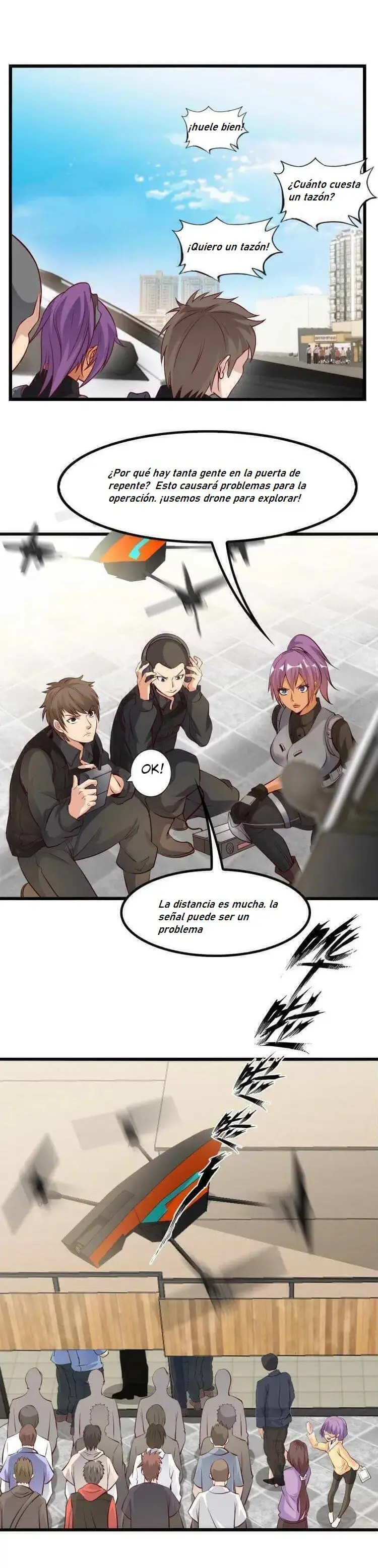 Soy un genio invencible (2019) - Capítulo 20 - Página 22 - LectorTMOo