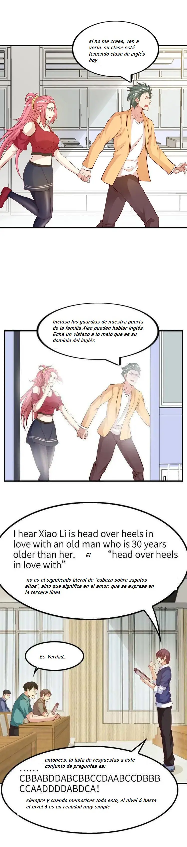 Soy un genio invencible (2019) - Capítulo 21 - Página 22 - LectorTMOo
