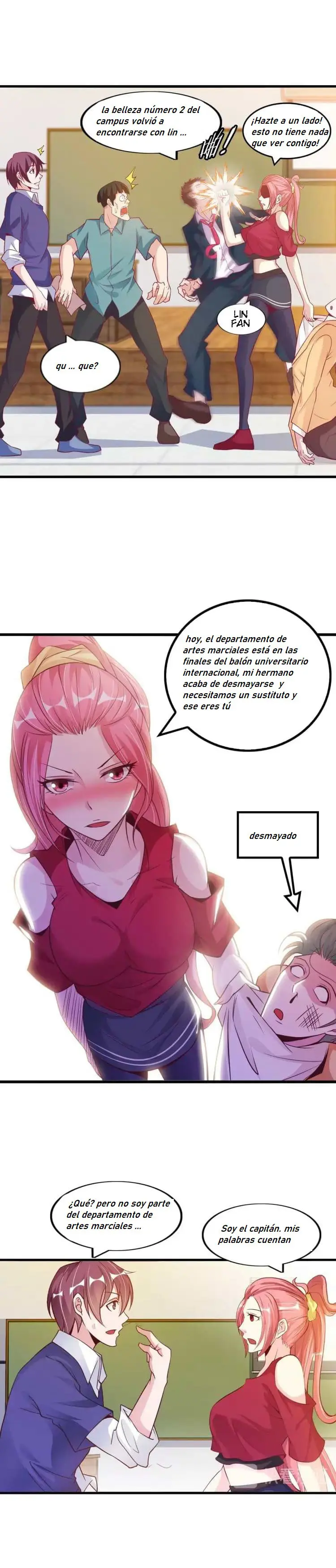 Soy un genio invencible (2019) - Capítulo 22 - Página 6 - LectorTMOo