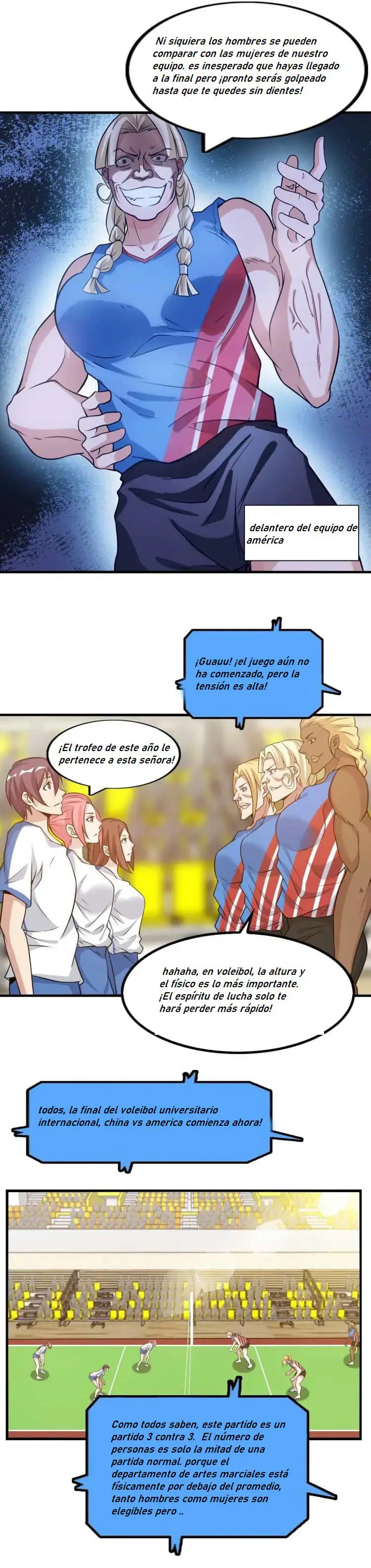 Soy un genio invencible (2019) - Capítulo 22 - Página 10 - LectorTMOo