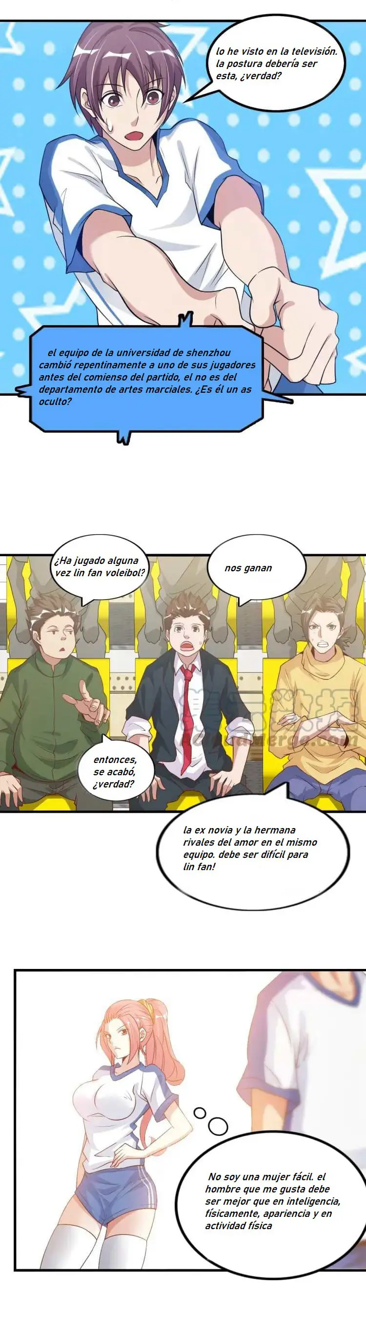Soy un genio invencible (2019) - Capítulo 22 - Página 11 - LectorTMOo