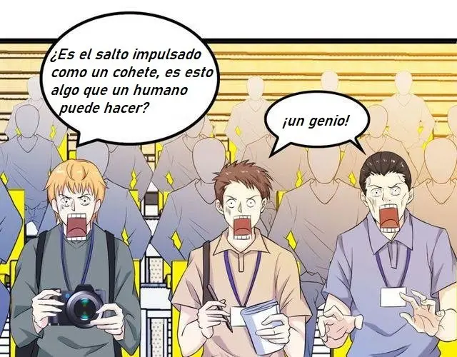 Soy un genio invencible (2019) - Capítulo 24 - Página 26 - LectorTMOo