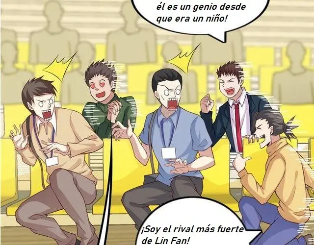 Soy un genio invencible (2019) - Capítulo 25 - Página 8 - LectorTMOo
