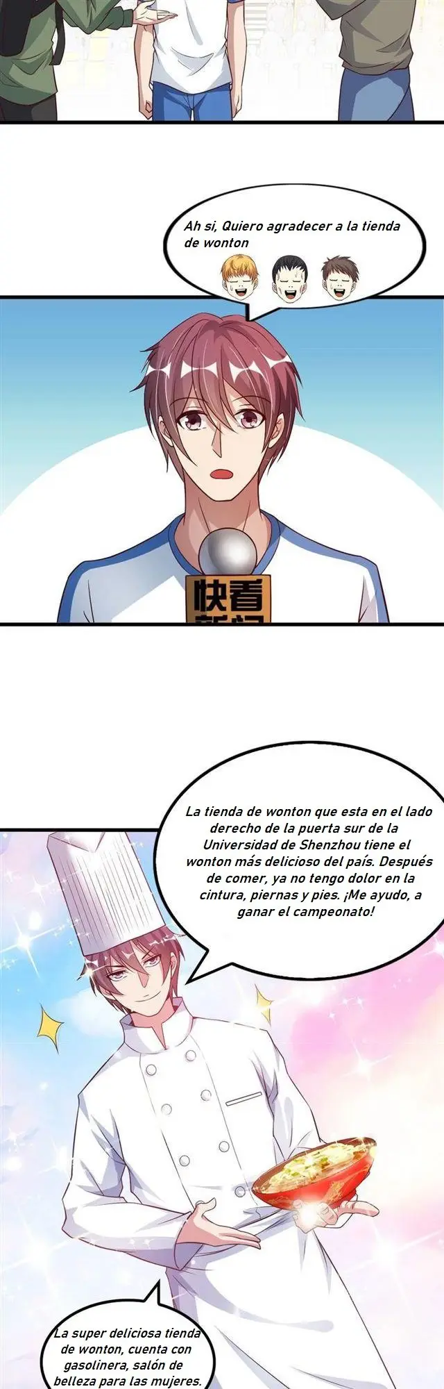 Soy un genio invencible (2019) - Capítulo 27 - Página 13 - LectorTMOo