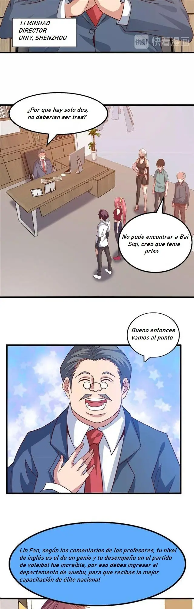 Soy un genio invencible (2019) - Capítulo 27 - Página 17 - LectorTMOo