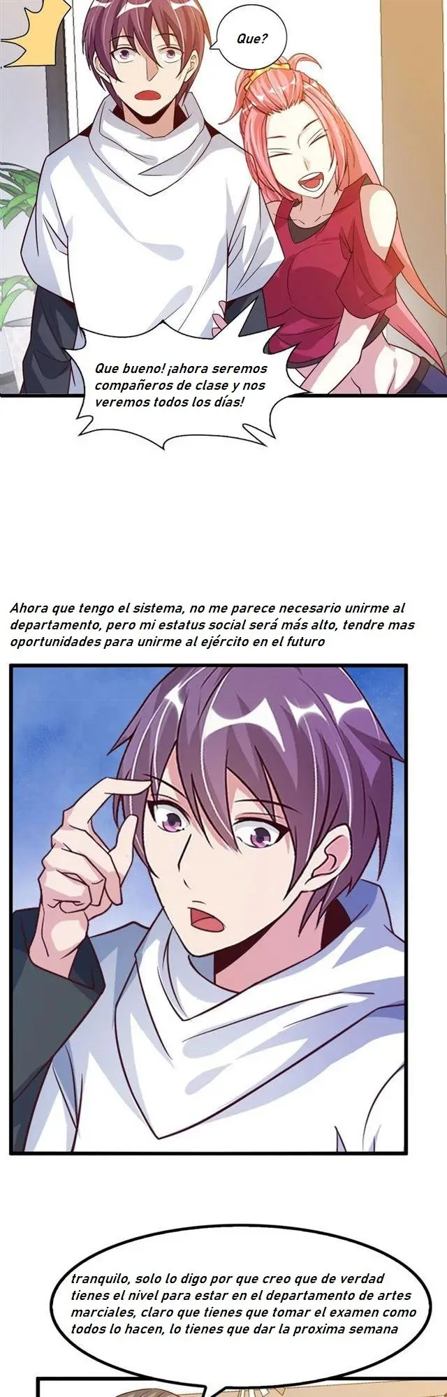 Soy un genio invencible (2019) - Capítulo 27 - Página 18 - LectorTMOo