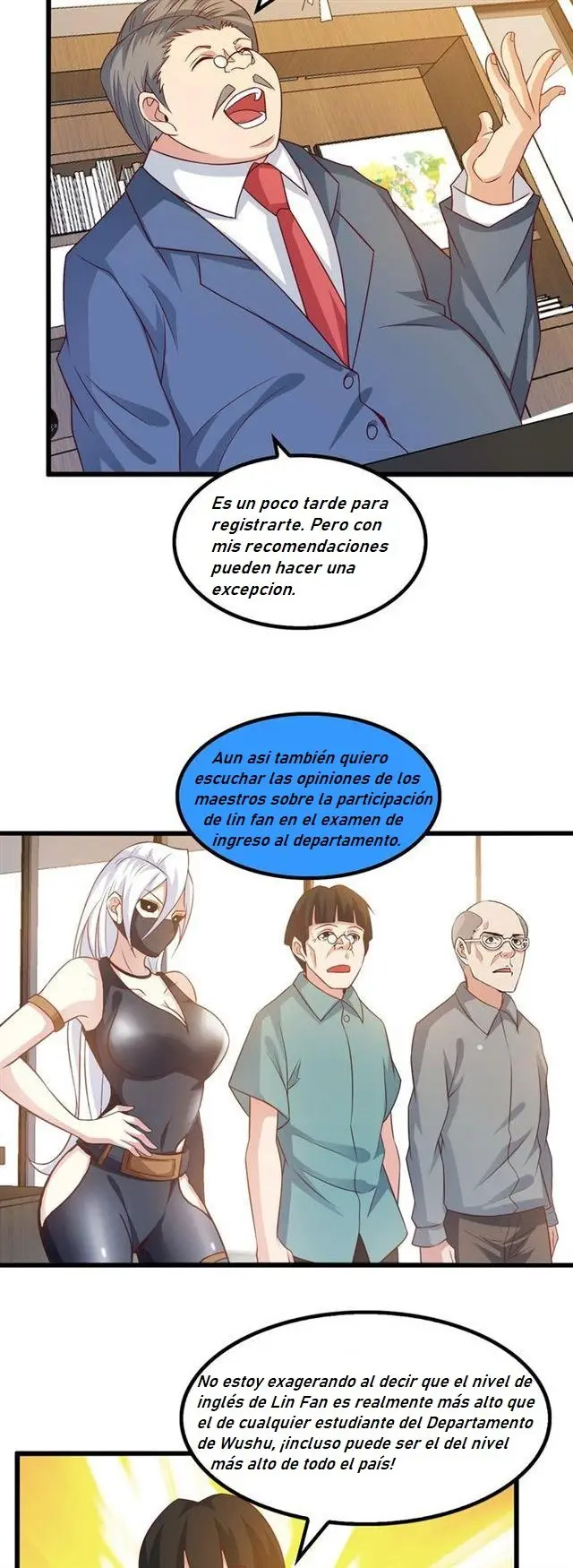 Soy un genio invencible (2019) - Capítulo 27 - Página 19 - LectorTMOo