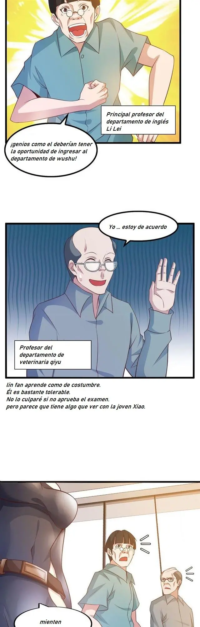 Soy un genio invencible (2019) - Capítulo 27 - Página 20 - LectorTMOo