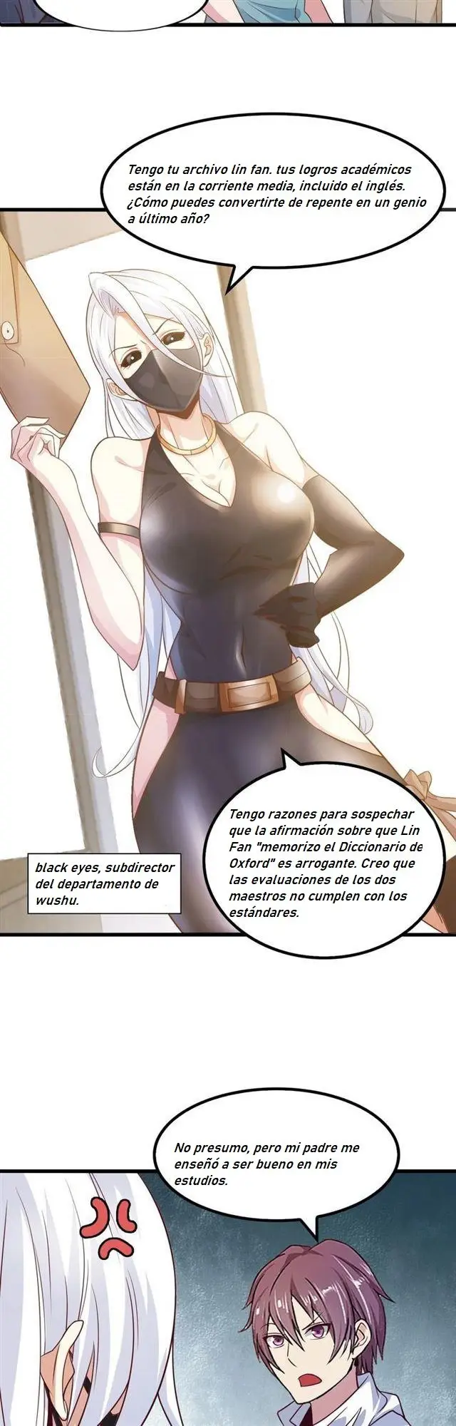 Soy un genio invencible (2019) - Capítulo 27 - Página 21 - LectorTMOo