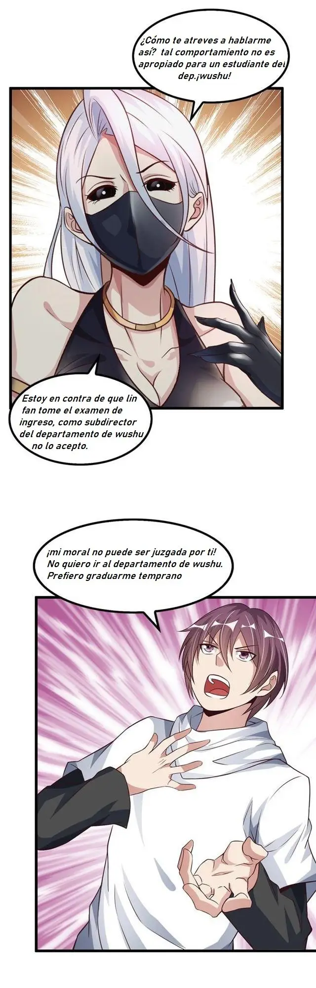 Soy un genio invencible (2019) - Capítulo 27 - Página 25 - LectorTMOo
