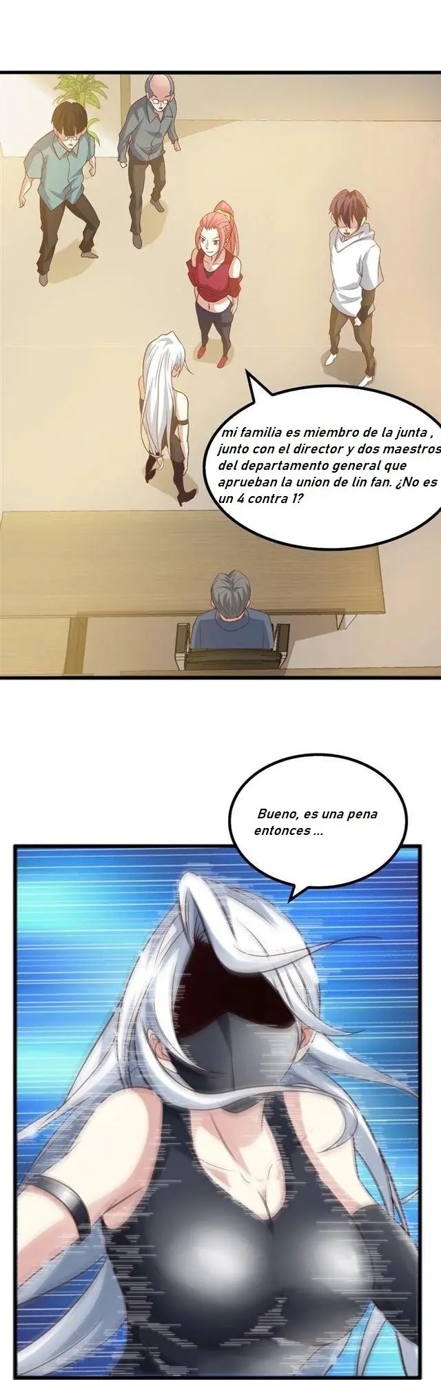 Soy un genio invencible (2019) - Capítulo 27 - Página 27 - LectorTMOo