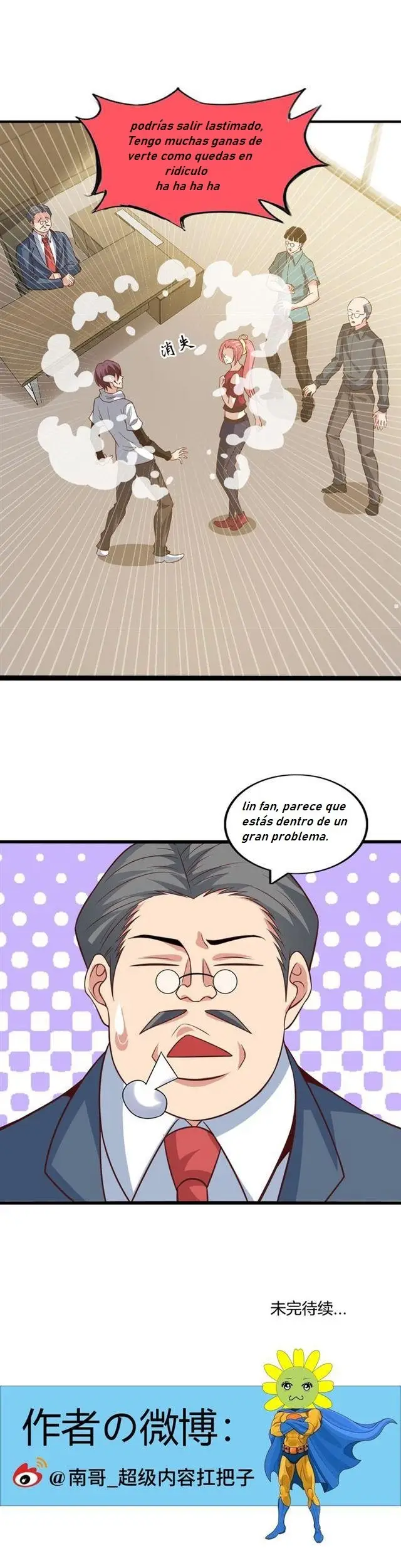 Soy un genio invencible (2019) - Capítulo 27 - Página 29 - LectorTMOo