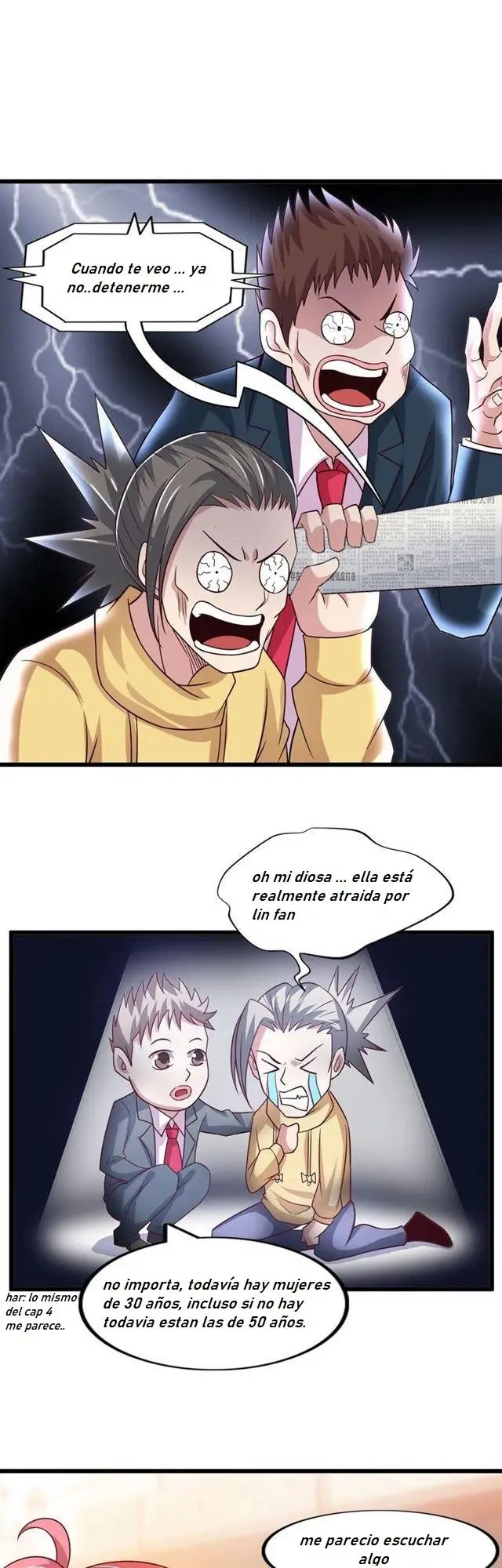 Soy un genio invencible (2019) - Capítulo 28 - Página 6 - LectorTMOo