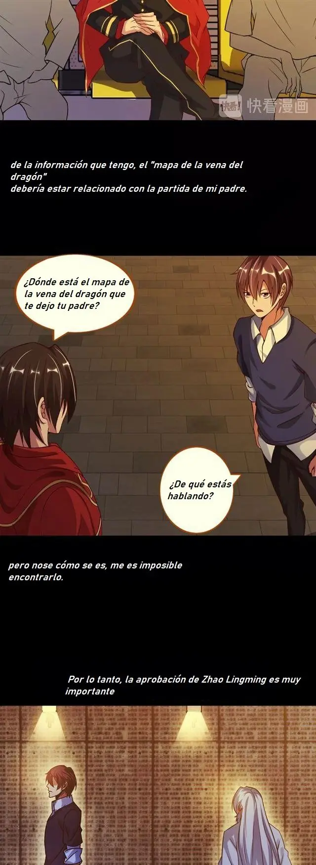 Soy un genio invencible (2019) - Capítulo 28 - Página 9 - LectorTMOo